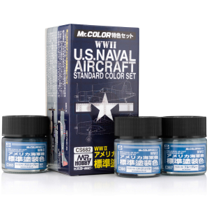 CS-682 U.S. Navy Colors for Aircraft (WW2)
