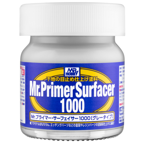 SF-287 Mr.Primer Surfacer 1000