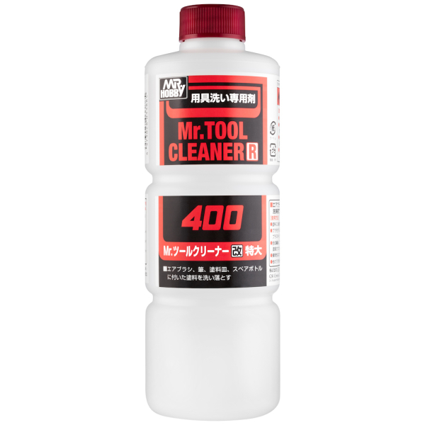 T-116 Mr. Tool Cleaner (400 ml)