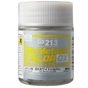 GX-213 GX White Silver (18ml)