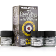 CS-684 RAF Colors 2 for Aircraft (WW2)