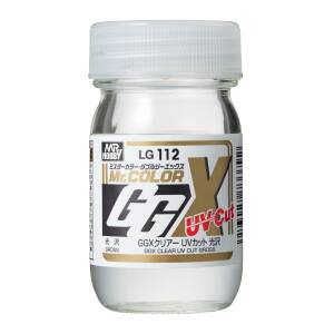 LG-112 Mr. Color GGX (60 ml) Clear UV Cut