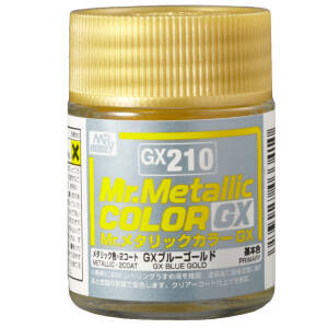 GX-210 GX Blue Gold (18ml)