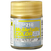 GX-210 GX Blue Gold (18ml)