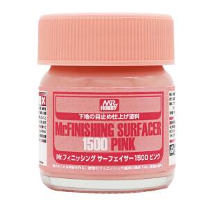 SF-292 Mr.Finishing Surfacer 1500 Pink