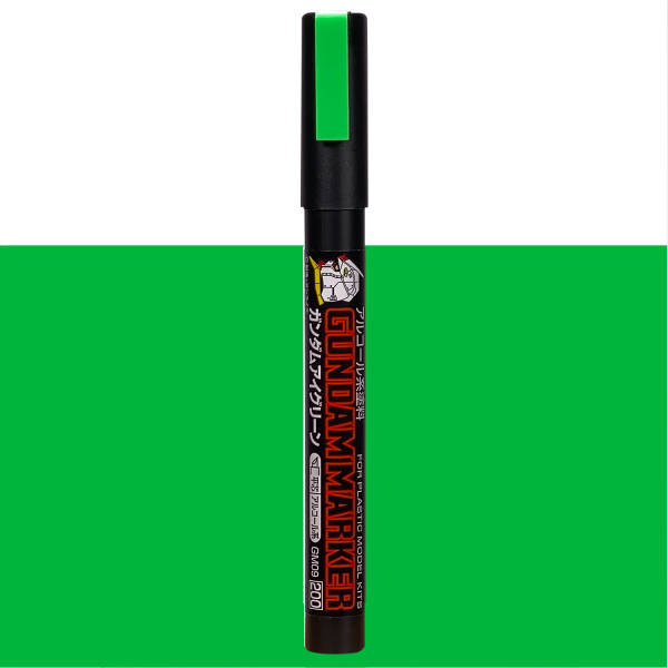 GM-09 Gundam Eye Green - Paint Type