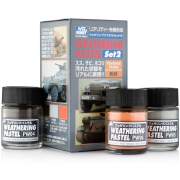 PP-102 Weathering Pastel Set 2