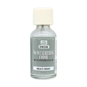 EWC-06 Weathering Color Multi Gray (50ml)