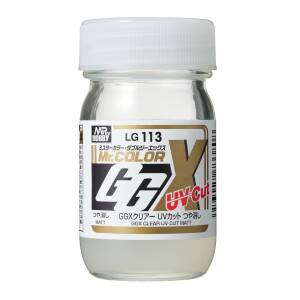 LG-113 Mr. Color GGX (60 ml) Clear UV Cut Matt