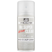 B-523 Mr. Super Clear UV Cut Matt