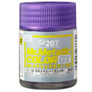 GX-207 GX Metal Violet (18ml)