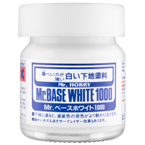 SF-283 Mr.Base White 1000