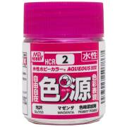 HCR-2 Aqueous Primary Color Magenta (18ml)