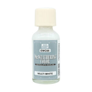EWC-05 Weathering Color Multi White (50ml)