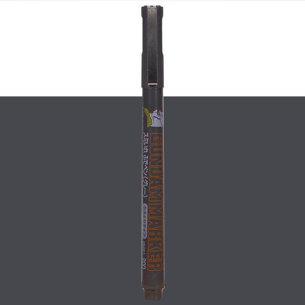 GM-21 Gray - Ink Drawing