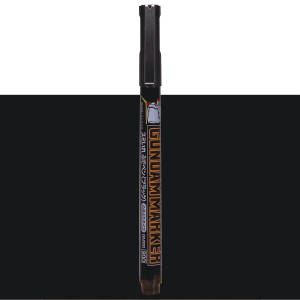 GM-20 Black - Ink Drawing