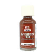 EWC-03 Weathering Color Stain Brown (50ml)