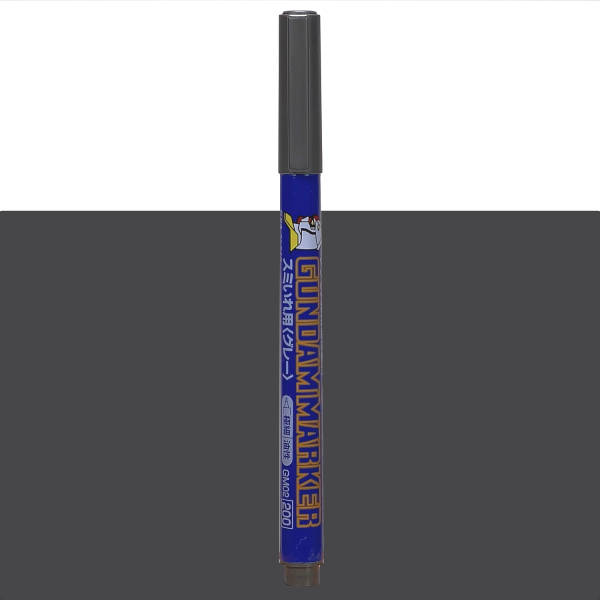 GM-02 Gray - Ultra Thin Liner Type