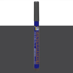 GM-02 Gray - Ultra Thin Liner Type