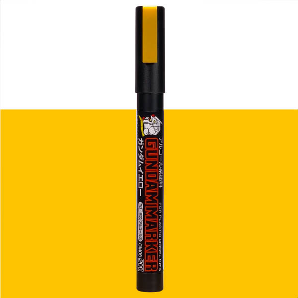 GM-08 Gundam Yellow - Paint Type