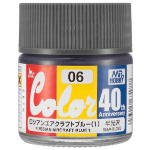 AVC-06 Mr.Color 40th Anniversary Russian Aircraft