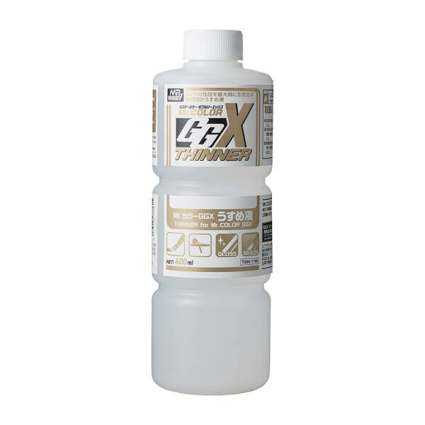 T-204 Mr. Color GGX Thinner (400 ml)