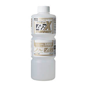 T-204 Mr. Color GGX Thinner (400 ml)