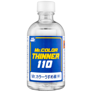 T-102 Mr.Color Thinner 100