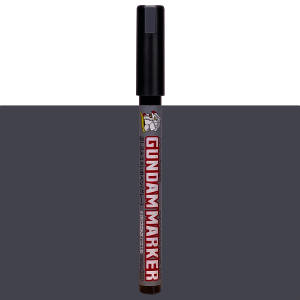 GM-302P Gundam Marker Pour Type Gray