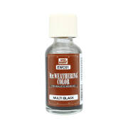EWC-01 Weathering Color Multi Black (50ml)
