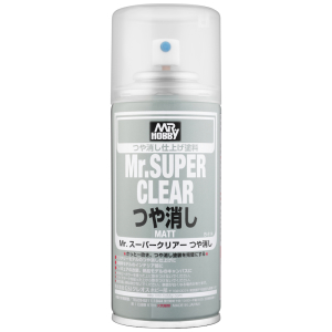 B-514 Mr.Super Clear Flat