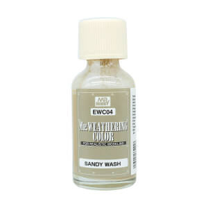 EWC-04 Weathering Color Sandy Wash (50ml)