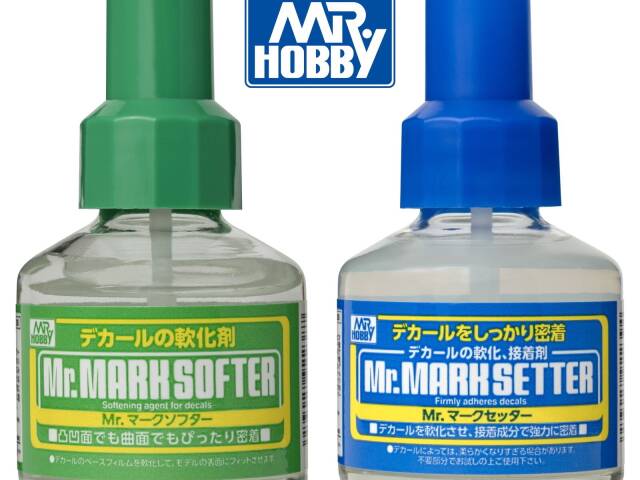 Nowe płyny do kalkomanii